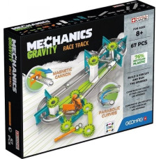 Geomag Klocki magnetyczne Mechanics Gravity 67 elementów