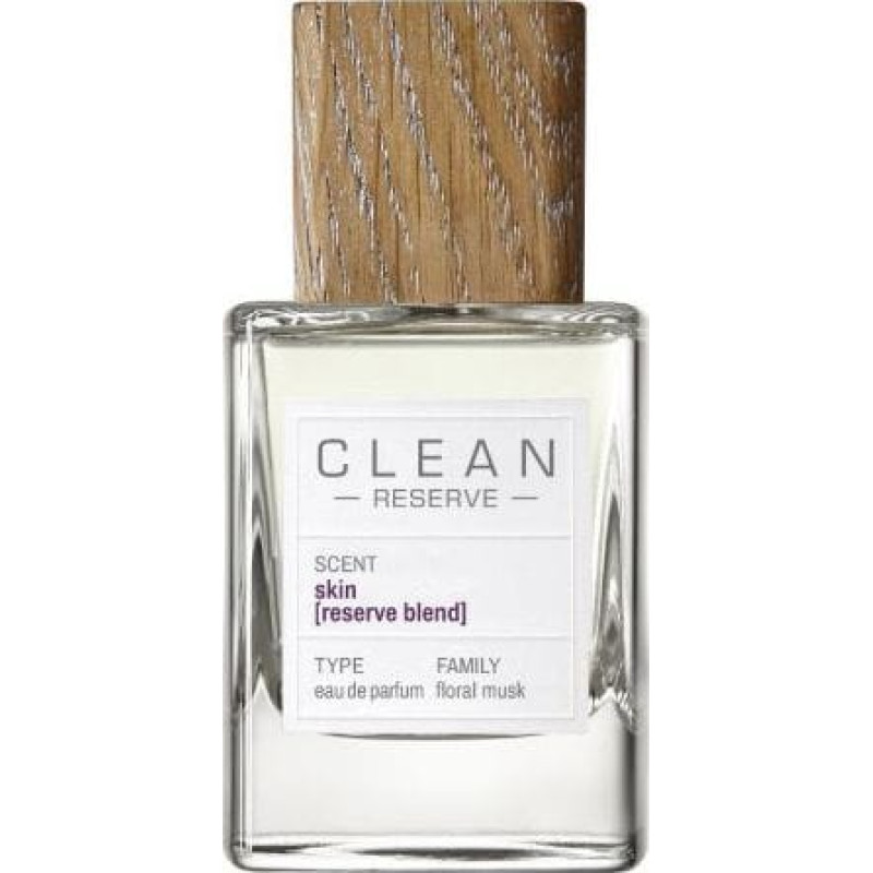 Clean Skin Reserve Blend EDP 50 ml