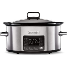 Crock-Pot Wolnowar Crock-Pot CSC066X 5,6 L