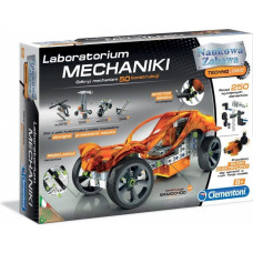 Clementoni Laboratorium mechaniki (GXP-556760)