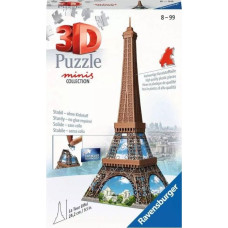 Ravensburger Puzzle 3D Mini budynki Wieża Eiffel 125364 RAVENSBURGER