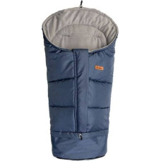 Sensillo ŚPIWOREK COMBI 3w1 POLAR - NAVY/GREY