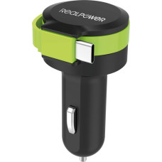 Realpower Ładowarka Realpower Jednoczęściowa 1x USB-A 2.4 A  (257636)