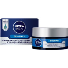 Nivea FOR MEN Nawilżający krem do twarzy Original 50ml