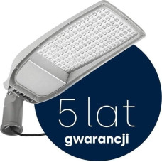 Lena Lighting Oprawa uliczna LED CORONA BASIC 2 54W 5700lm 857 IP66 I kl. przewód 0,2m SP10kV (ECO) 568077