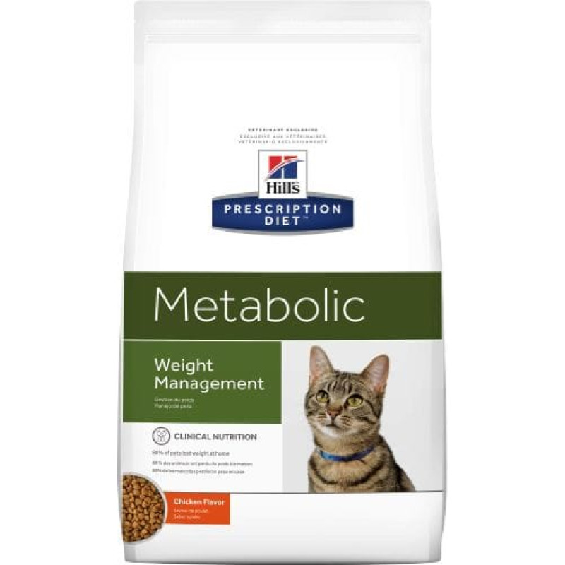 Hills Prescription Diet Metabolic Feline 1.5kg