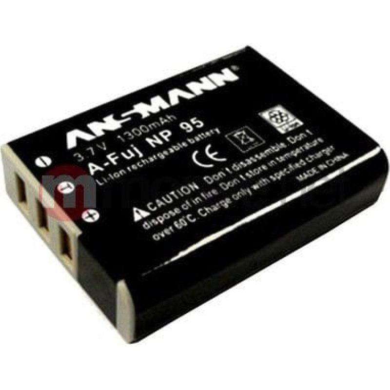 Ansmann Akumulator Ansmann A-Fuj NP 95 (1400-0022)