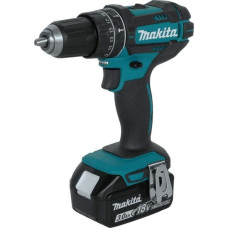 Makita Wiertarko-wkrętarka Makita DHP482RFJ 18 V 2 x akumulator 3 Ah