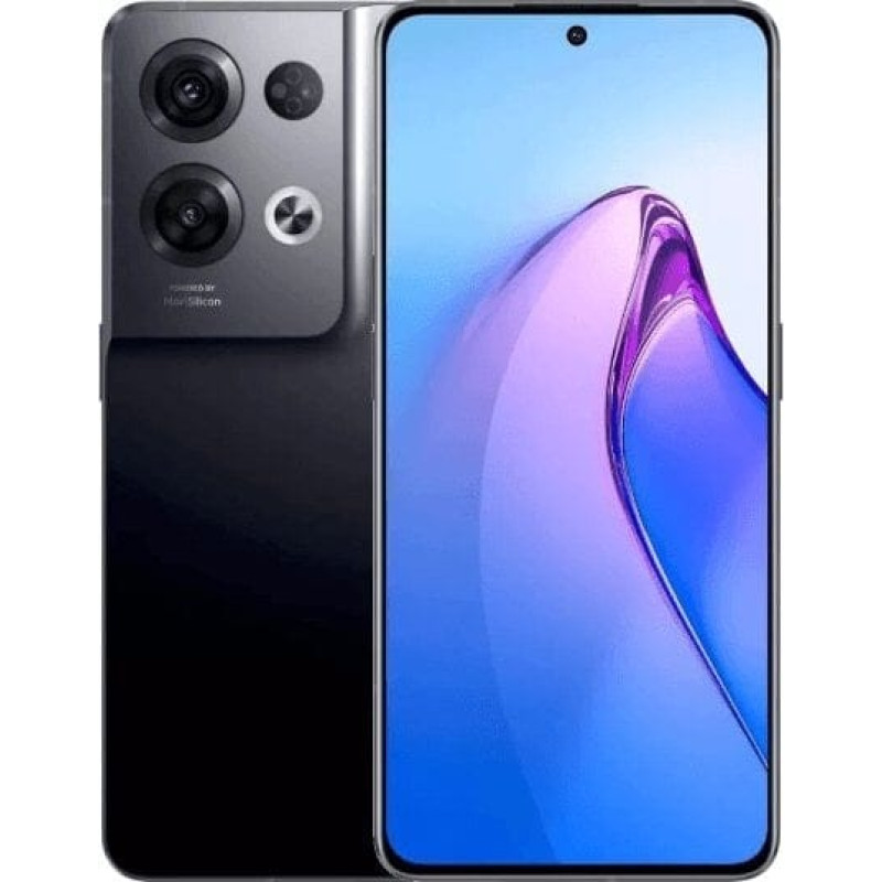 Oppo Smartfon Oppo Reno 8 Pro 5G 8/256GB Czarny  (6045719)