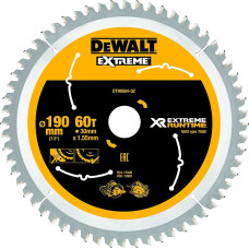 Dewalt Piła tarczowa DT99564, 190mm / 30mm