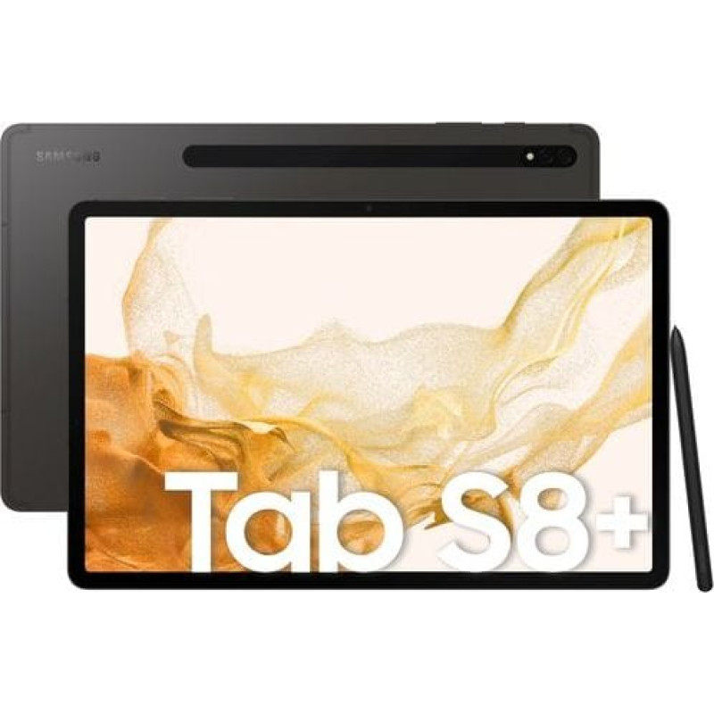 Samsung Tablet Samsung Galaxy Tab S8+ 12.4