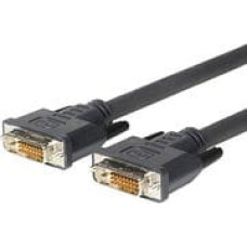 Vivolink Kabel VivoLink DVI-D - DVI-D 2m czarny (PRODVIS2)