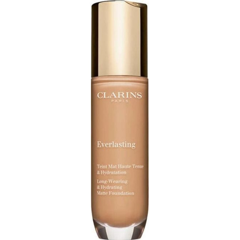 Clarins CLARINS EVERLASTING FOUNDATION 108W SAND 30ML