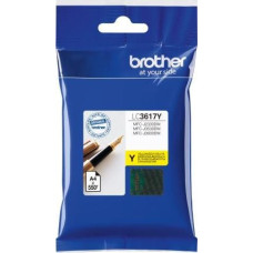 Brother LC-3617Y ink cartridge 1 pc(s) Original Standard Yield Yellow