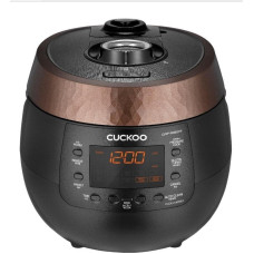 Cuckoo Reiskocher  1.08l CRP-R0607F Digitaler Dampfdruck