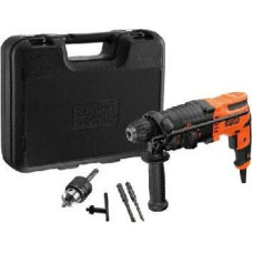 Black&Decker Młotowiertarka Black&Decker BEHS01K 650 W