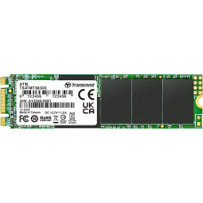 Transcend Dysk SSD Transcend MTS830S 4TB M.2 2280 SATA III (TS4TMTS830S)