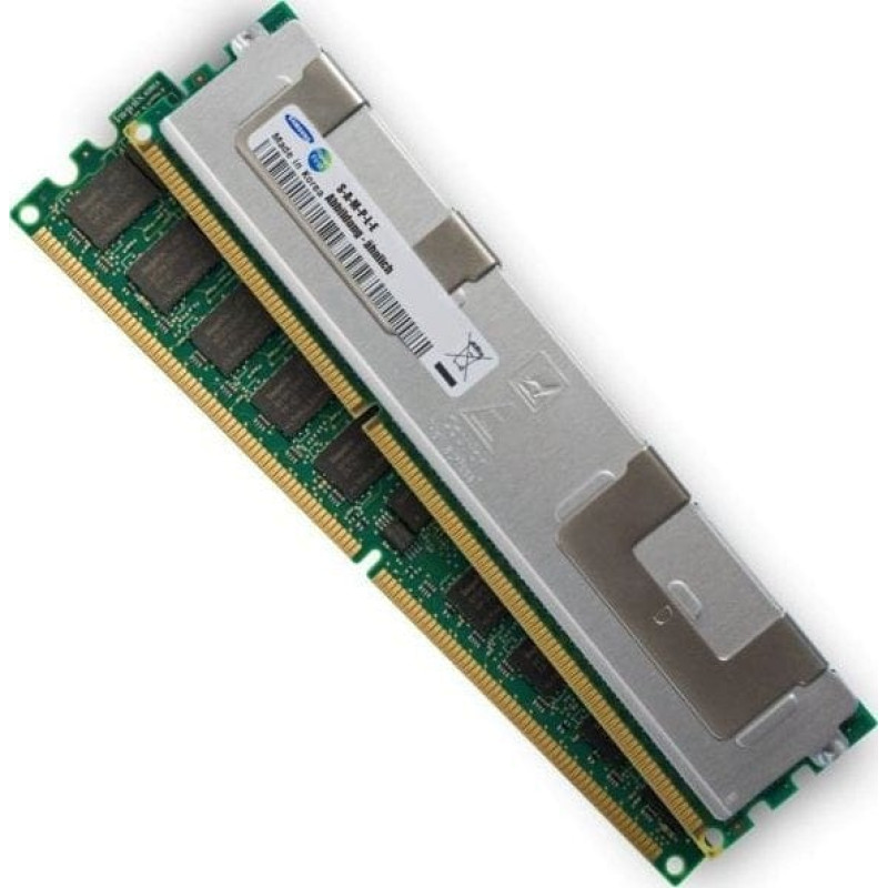 Samsung Pamięć Samsung Samsung 32 GB DDR4-2933 reg. ECC M393A4K40CB2-CVF