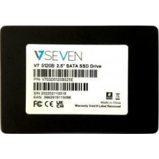 V7 Dysk SSD V7 512GB V7 2.5IN SSD BULK PK 7MM