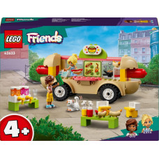 Lego Friends Food truck z hot dogami  (42633)