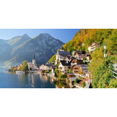 Castorland Puzzle Hallstatt, Austria 4000 EL. (400041)