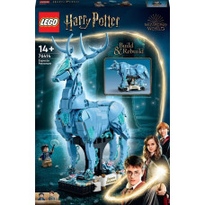 Lego 76414 Harry Potter Expecto Patronum (blau)