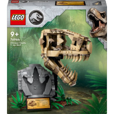 Lego 76964 Jurassic World Dinosaurier-Fossilien: T.-Rex-Kopf