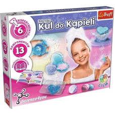 Trefl Fabryka Kul do Kąpieli Science 4 You