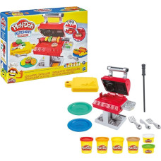 Hasbro Play-Doh Zestaw Grill F0652