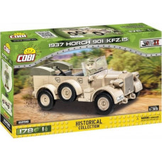 Cobi Klocki 1937 Horch 901 kfz.15 (2256)