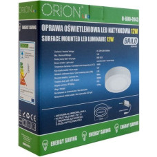 Orion Lampa sufitowa Orion 1x6W LED (O-600-0142)