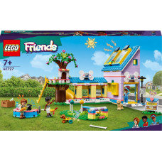 Lego Friends Centrum ratunkowe dla psów (41727)