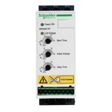 Schneider Electric Softstart Altistart 3F 380-415V AC 9A 4kW 400V ATS01N209QN