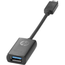 HP Adapter USB HP USB-C - USB Czarny  (N2Z63AA)