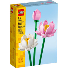 Lego Exclusive Kwiaty lotosu (40647)