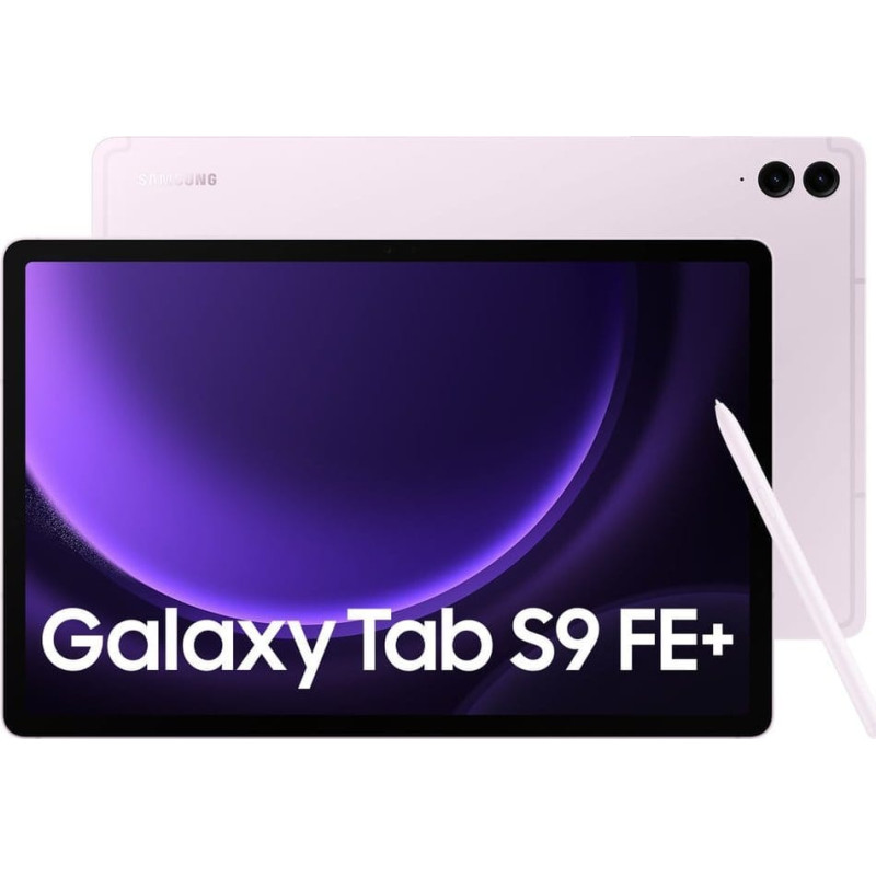 Samsung Tablet Samsung Samsung SM-X610NLIAEUB tablet 128 GB 31,5 cm (12.4