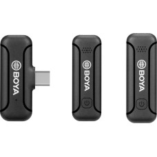 Boya Mikrofon Boya 2.4G Mini Wireless (BY-WM3T2-U)