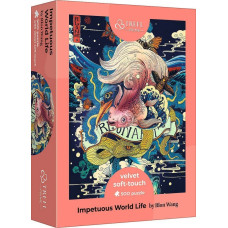 Trefl Puzzle 500 element?w UFT VELVET Impetuous World Life