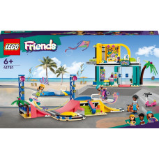 Lego Friends Skatepark (41751)