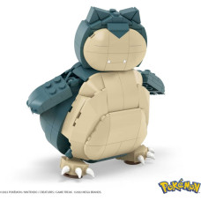 Mattel Mega Construx POKEMON SNORLAX 246el HLB70