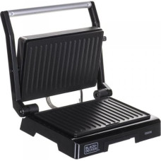 Black&Decker Grill elektryczny Black&Decker BXGR1000E