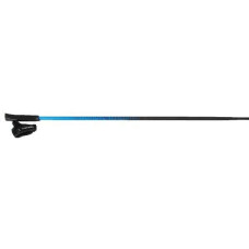 Viking Kije Nordic Walking Pro-Trainer 115 cm czarno-niebieskie (650/20/7879)