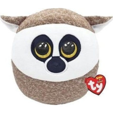 TY Squish-a-Boos Linus lemur 22 cm