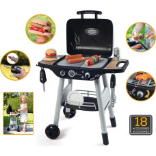 Smoby Grill Barbecue z akcesoriami (312001)