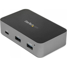 Startech HUB USB StarTech 1x USB-C  + 3x USB-A 3.2 Gen1 (HB31C3A1CS)