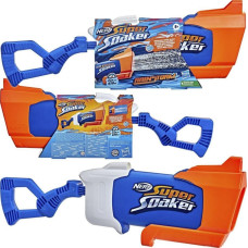 Nerf Hasbro Nerf Super Soaker Rainstorm, water pistol (blue/orange)