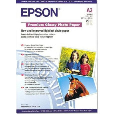 Epson Papier fotograficzny do drukarki A3+ (C13S041316)