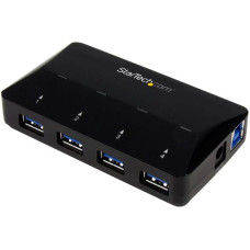 Startech HUB USB StarTech 4x USB-A 3.0 (ST53004U1C)