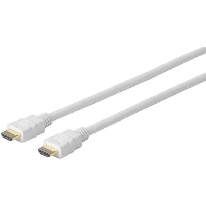 Vivolink Kabel VivoLink HDMI - HDMI 5m biały (PROHDMIHD5W)