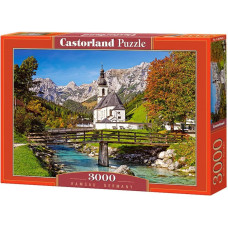 Castorland 3000 Ramsau - Germany (C-300464)